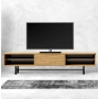 Szafka RTV-65 Drewno Lite Dąb Loft Lakier Rozmiary od 100 cm do 200 cm PREMIUM